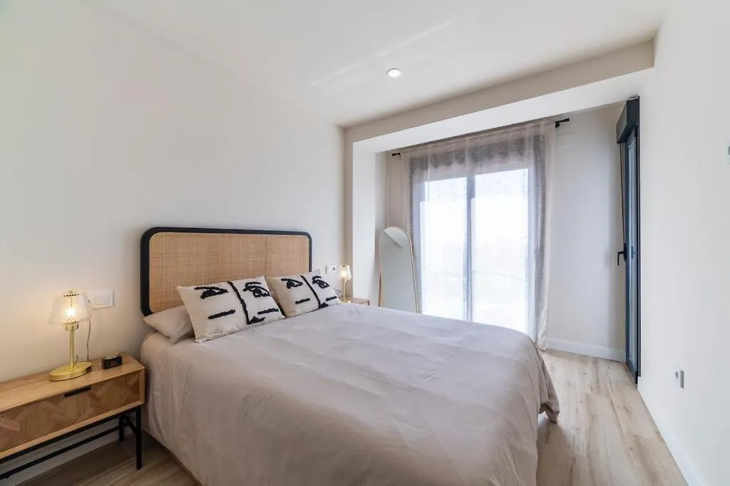Apartamento Edificio México Roquetas de Mar