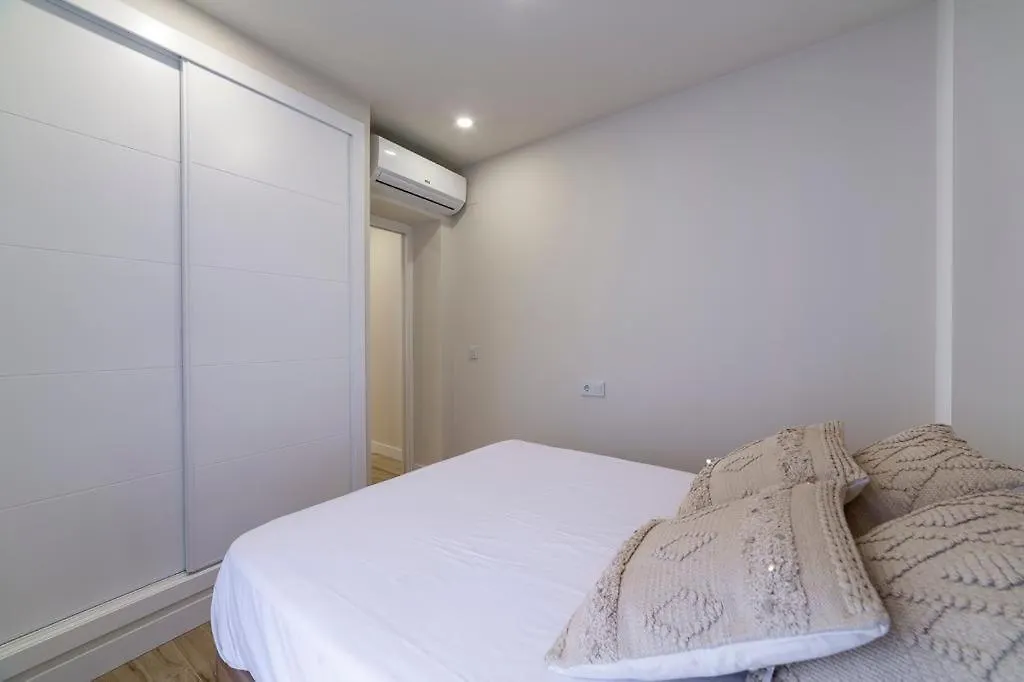 Apartamento Edificio México Roquetas de Mar