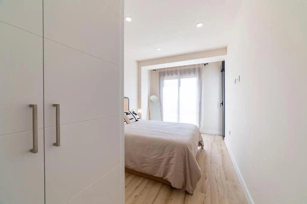 Apartamento Edificio México Roquetas de Mar