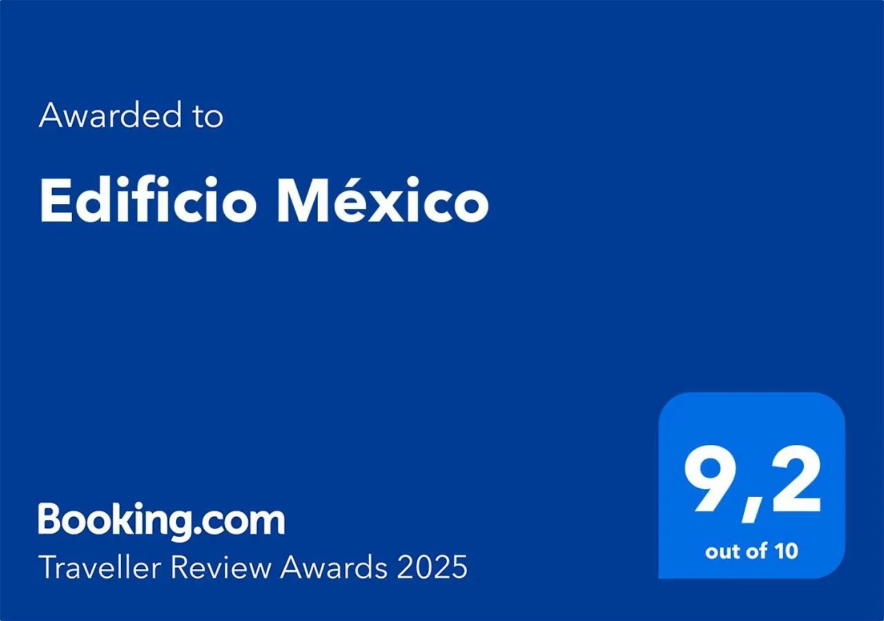 Apartamento Edificio México Roquetas de Mar España