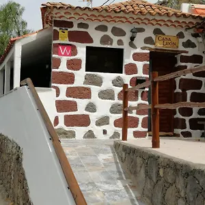 Casa Leon , Tejeda (Gran Canaria) España