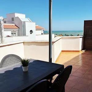  Apartamento Atico En Pimera Linea De Playa